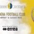 Erreà è il nuovo sponsor tecnico del Modena per i prossimi tre anni
