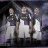 Un mix di nero, viola e bianco per la terza “pazza” maglia del Liverpool 2013-2014