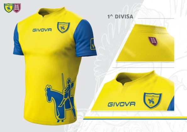 Maglia ChievoVerona 2013-2014