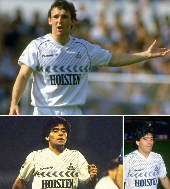 Tottenham 1985-87