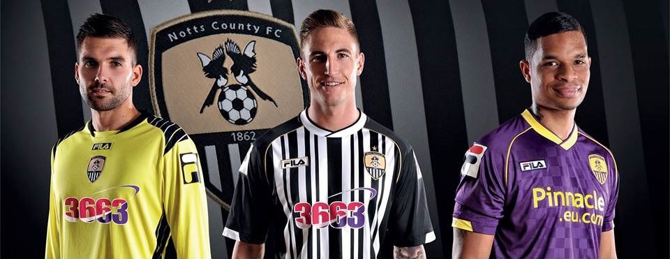 Notts County 2013/14