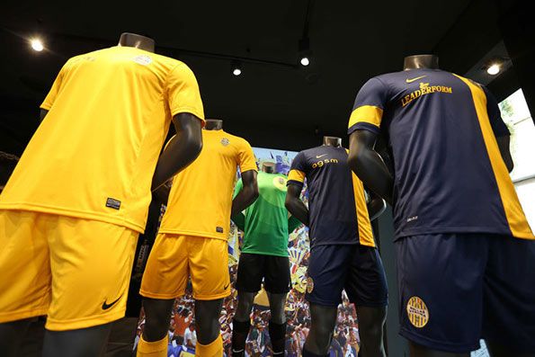 Maglie Hellas Verona 2013-2014