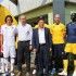 La Ghirlandina si erge sulle maglie del Modena 2013-2014 con il marchio Erreà