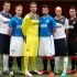 Le maglie 2013-2014 dei Rangers, prodotte da Puma e con il nuovo sponsor Blackthorn