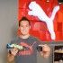 Santi Cazorla firma con Puma, il calciatore spagnolo testimonial della linea evoSpeed