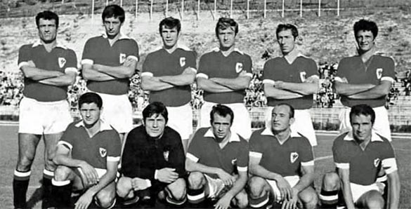 Perugia 1968/69