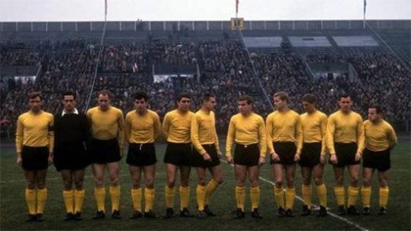 Maglia Borussia Dortmund 1963