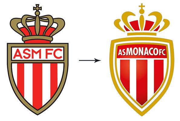 Stemma logo ASM Monaco