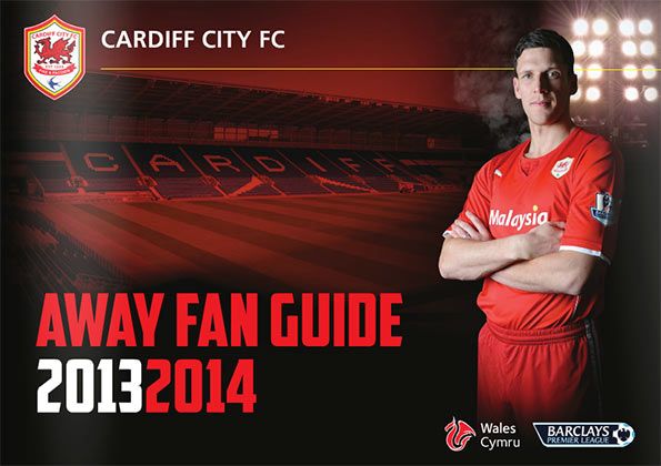 Guida tifosi ospiti Cardiff City