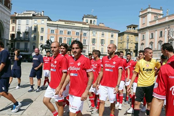 Presentazione Piacenza 2013-2014