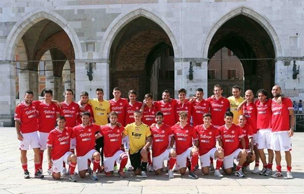 Rosa Piacenza Calcio 2013-2014