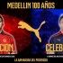 Puma presenta la nuova collezione per il Deportivo Independiente Medellín 2014