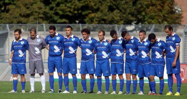 Foligno Calcio squadra 2013-2014