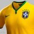 Maglia Brasile Mondiali 2014 Nike
