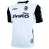 Maglia Valencia celebrativa decennale doppietta Liga-Coppa Uefa