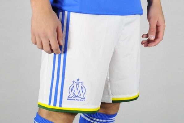 Pantaloncini quarta maglia Marsiglia 2013-2014