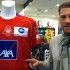 Presentazione maglia Atalanta Christmas match 2013