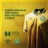 Chapecoense Maglia Commemorativa 2013-2014