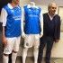Spal riproduzione maglia storica anni 50-60