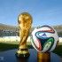 Pallone adidas Brazuca World Cup 2014