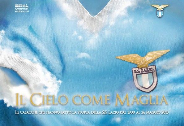 Copertina "Il cielo in una maglia"