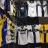 Cento anni di calcio a Parma, cento anni di maglie leggendarie