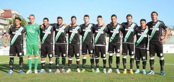 Third kit Vigor Lamezia 2013-14 Royal