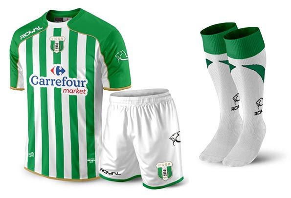 Maglia Vigor Lamezia 2013-14