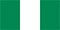 Nigeria bandiera