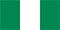 Nigeria bandiera