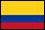 Colombia bandiera