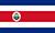 Bandiera Costa Rica