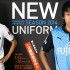 I distretti della città e le stelle sulle maglie 2014 del Kawasaki Frontale firmate Puma