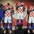 Maglie Croazia 2014 Nike presentazione