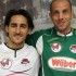 Maglia speciale Foggia "Mancio nel cuore"