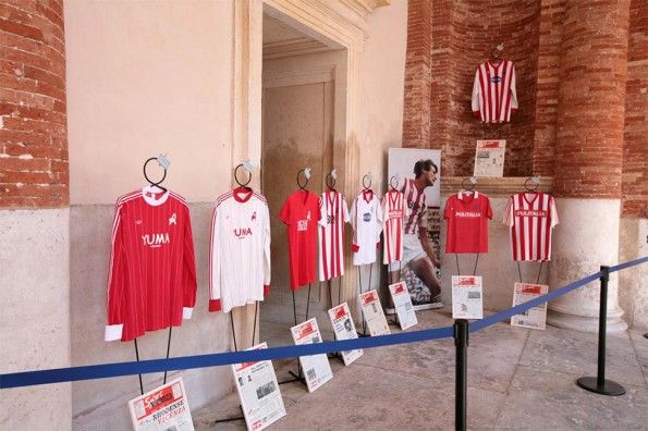 Mostra maglie storiche Vicenza