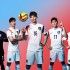 Kit Corea del Sud away Mondiali 2014