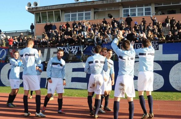 Foligno, maglia 85 anni, stadio