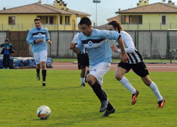 Foligno, maglia 85 anni, azione