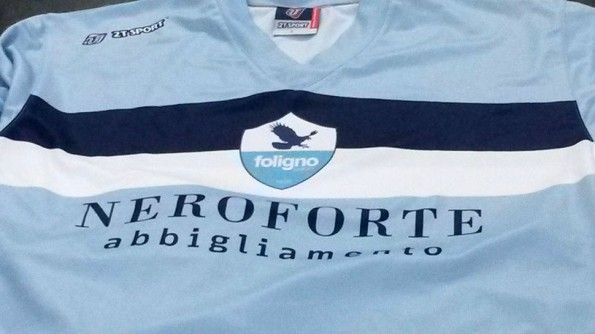 Foligno, maglia 85 anni, dettaglio