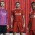 Gerrard Mignolet Sturridge Liverpool Warrior 2014-15