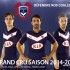 Il vino è la fonte di ispirazione della maglia “Grand Cru” del Bordeaux 2014-2015