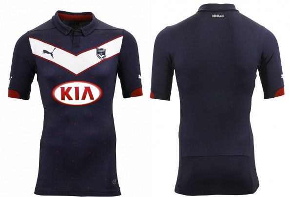 Maglia Grand Cru Bordeaux 2014-2015