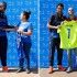 I vincitori del concorso “CelebriAMO La Maglia” hanno consegnato le 23 maglie agli azzurri