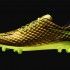 Scarpe Neymar Hypervenom oro
