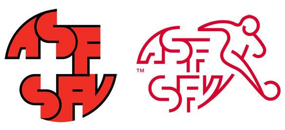 Stemmi ASF-SFV federazione calcio svizzera