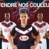 Le maglie da trasferta del Bordeaux 2014-2015: “Chaban Delmas” e “Héritage”