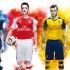 Le nuove maglie dell’Arsenal 2014-2015, Puma lancia il Trilogy Kit