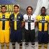 Presentazione maglie Parma 2014-2015