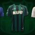 Maglie Sassuolo 2014-2015 Sportika